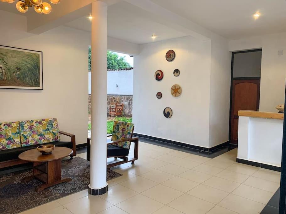 City Center Apartments Bujumbura Esterno foto