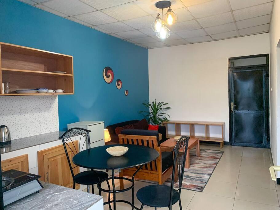 City Center Apartments Bujumbura Esterno foto