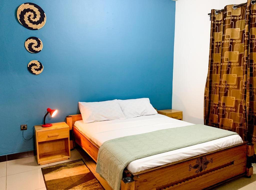 City Center Apartments Bujumbura Esterno foto