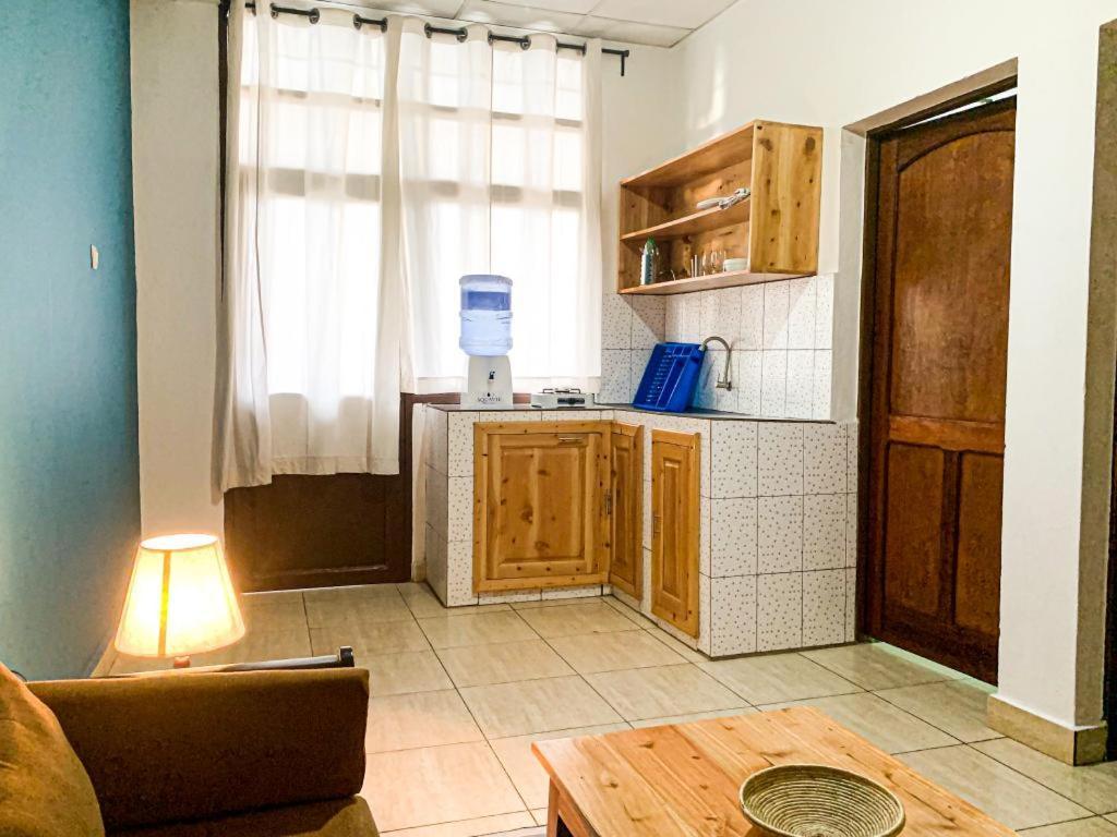 City Center Apartments Bujumbura Esterno foto