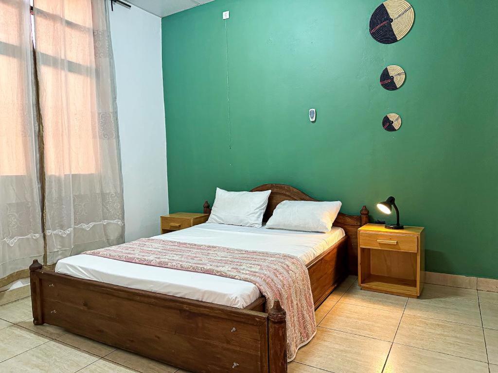 City Center Apartments Bujumbura Esterno foto